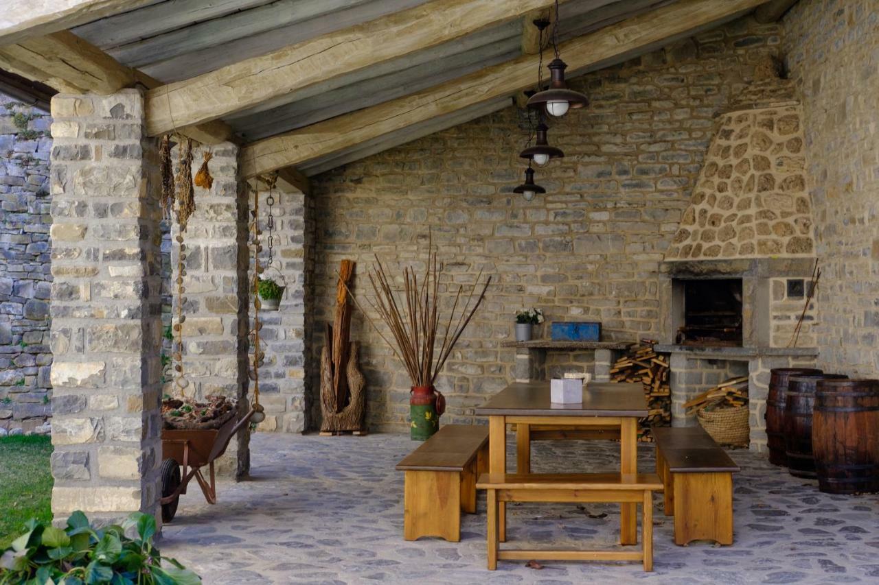 فيلا Casa Jacinto Oros Alto المظهر الخارجي الصورة