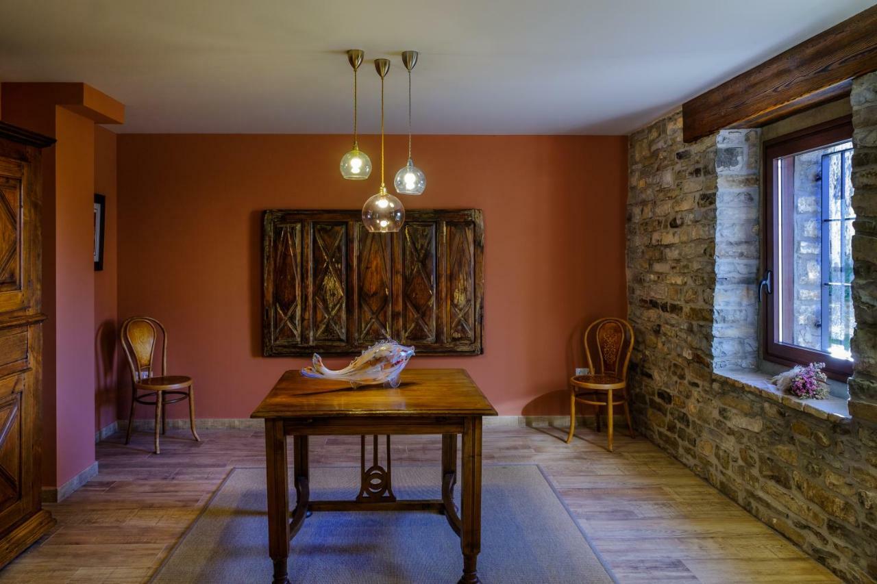 فيلا Casa Jacinto Oros Alto المظهر الخارجي الصورة