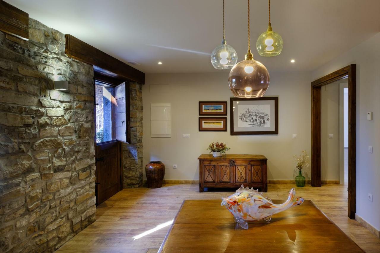 فيلا Casa Jacinto Oros Alto المظهر الخارجي الصورة